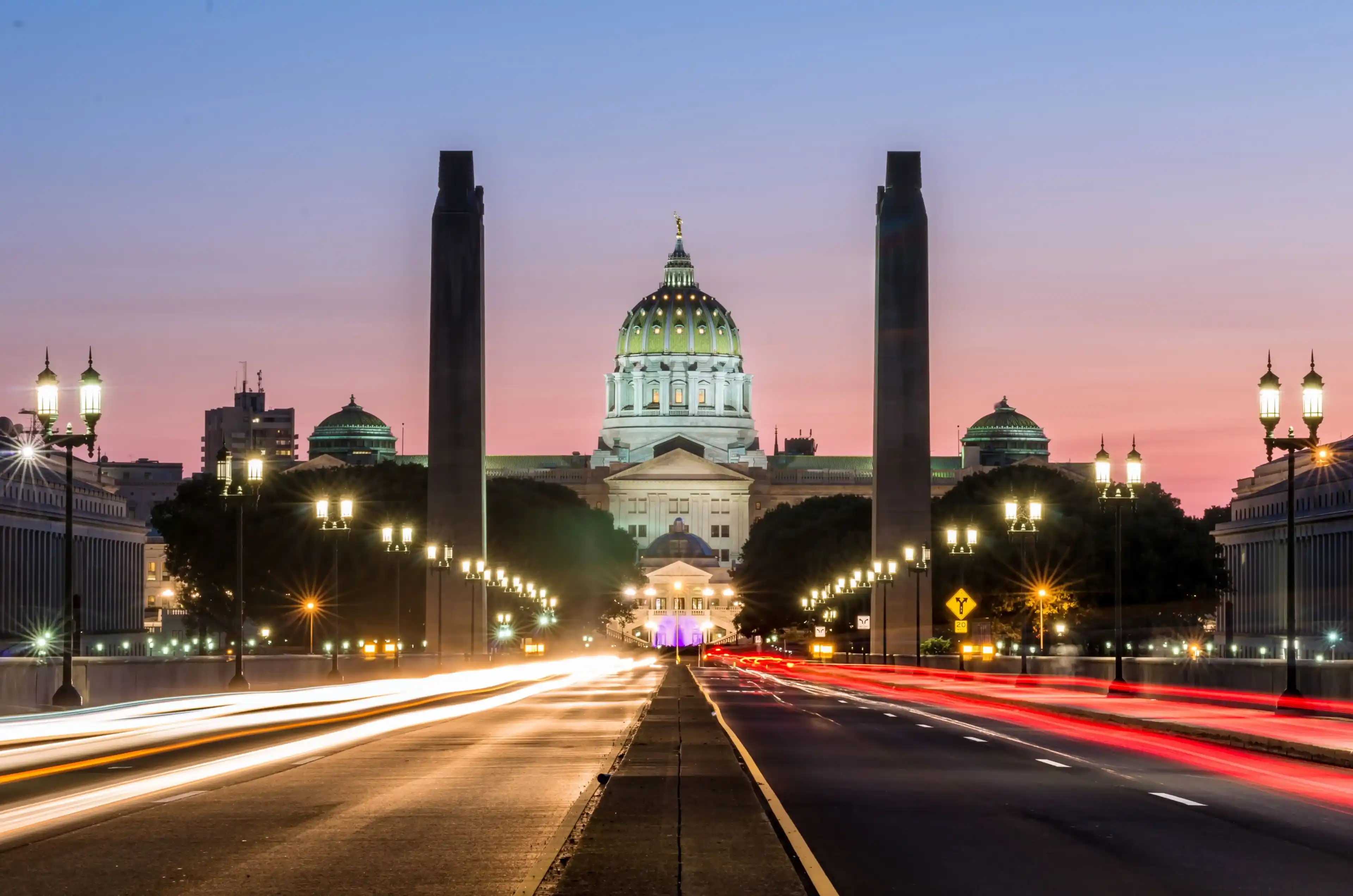 Harrisburg PA neighborhoods served for water heater service