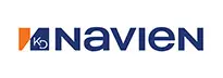 Navien condensing tankless water heater logo